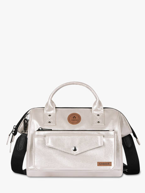 Crossbody Bag Crossbody Cabaia Beige crossbody S
