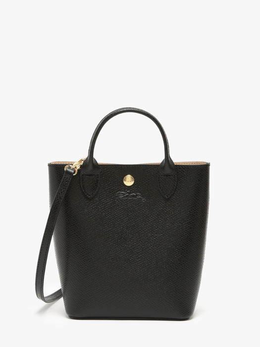 Longchamp Epure Handbag Black