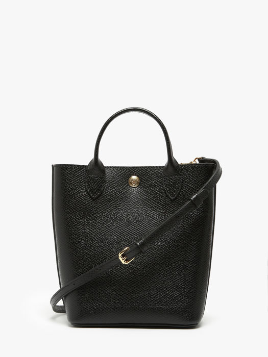 Longchamp Epure Handbag Black