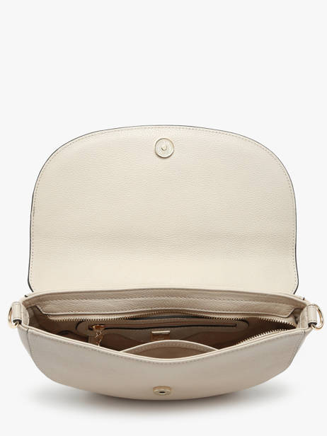 Sac Bandoulière Tradition Cuir Etrier Beige tradition ETRA065M vue secondaire 3