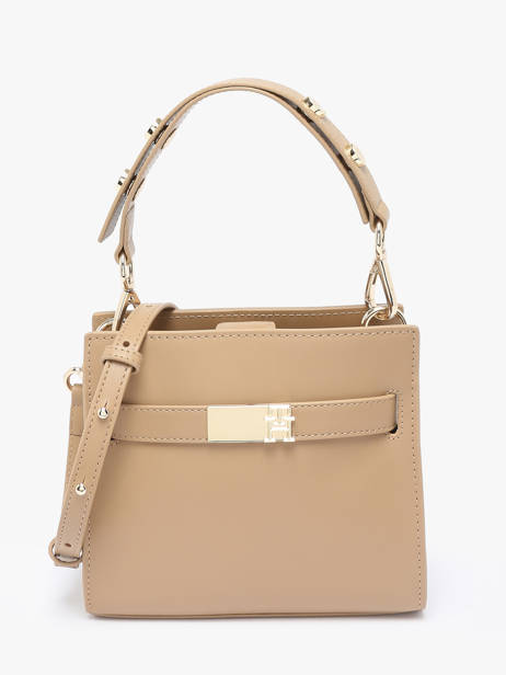 Shoulder Bag Th Heritage Tommy hilfiger Brown th heritage AW16896