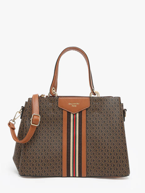 Satchel Cr Miniprix Brown cr 8