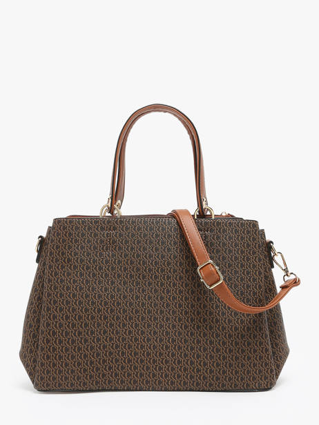 Satchel Cr Miniprix Brown cr 8 other view 3