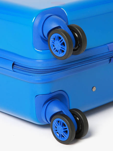 Kids Luggage Snowball Blue kids 32018 other view 1