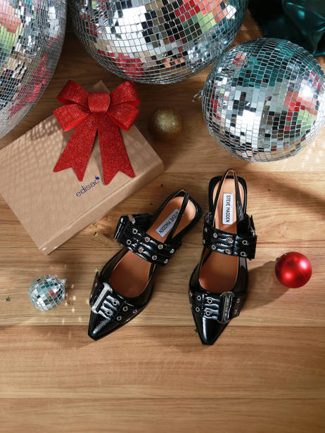 Slippers Grand Ave Steve madden Black women 11003257 other view 6