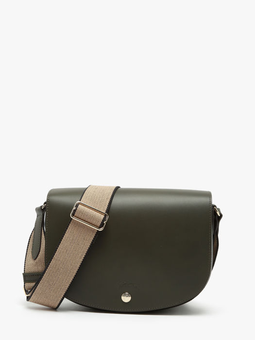Longchamp Epure timeless Messenger bag Green