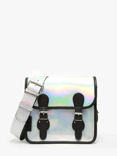 Crossbody Bag La Sacoche S Givre Paul marius Silver givre SACOSGIV