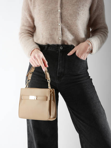 Shoulder Bag Th Heritage Tommy hilfiger Brown th heritage AW16896 other view 1