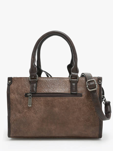 Satchel Winter Lace Miniprix Beige winter lace 3682 other view 3