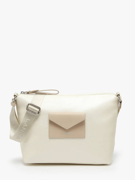 Sac Bandoulière Maya Lancaster Beige maya 84