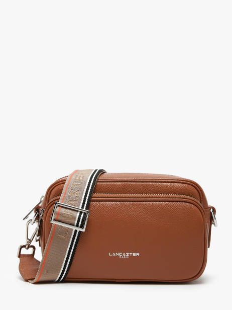 Shoulder Bag Milano Ana Leather Lancaster Brown milano ana 62