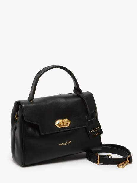 Sac à Main Donna Grace Cuir Lancaster Noir donna grace 70 vue secondaire 2