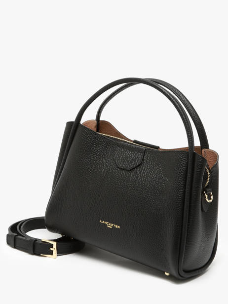 Handbag Ida Double Leather Lancaster Black ida double 84 other view 2