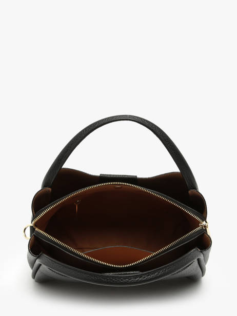 Handbag Ida Double Leather Lancaster Black ida double 84 other view 3