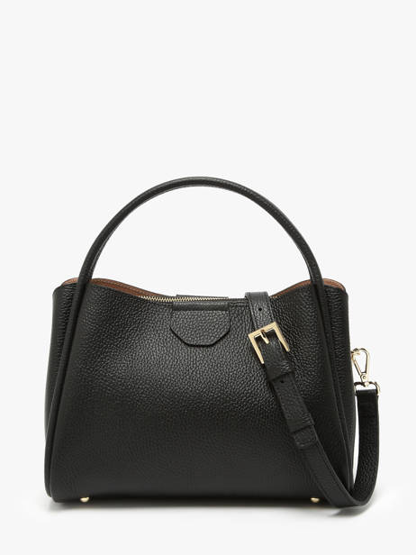 Handbag Ida Double Leather Lancaster Black ida double 84 other view 4