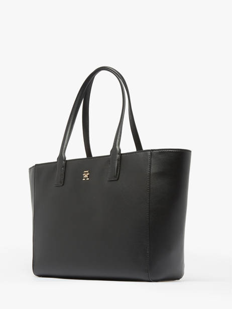 Shoulder Bag Th Soft Tommy hilfiger Black th soft AW16905 other view 2
