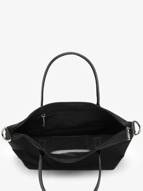 Sac Porté Main Smart Kba Nylon Lancaster Noir smart kba 36 vue secondaire 3