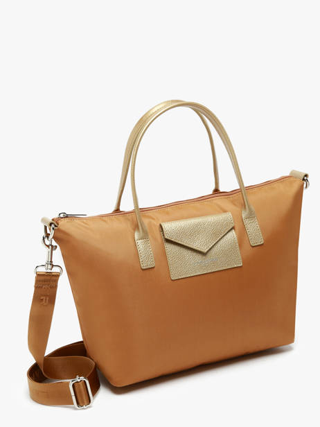 Satchel Smart Kba Nylon Lancaster Brown smart kba 36 other view 2