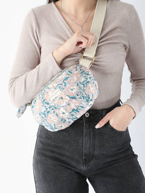 Belt Bag Bindi atelier Multicolor floral SBA other view 1