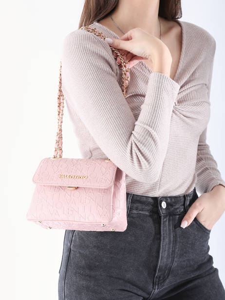 Shoulder Bag Relax Valentino Pink relax VBS6V003 other view 1