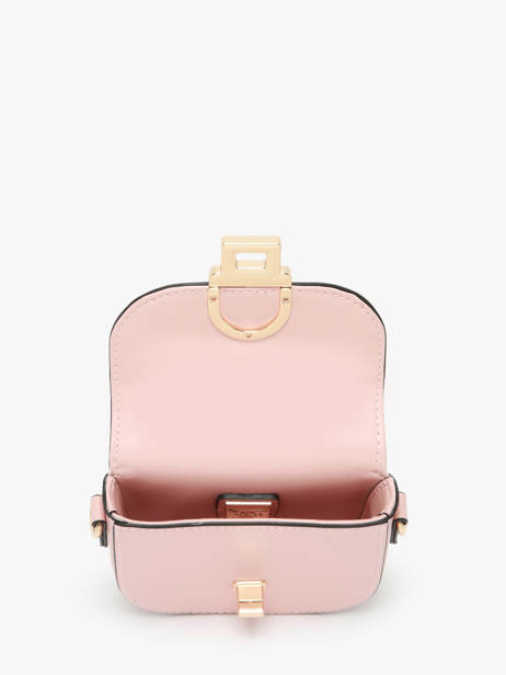 Crossbody Bag Altair Leather Etrier Pink altair EALA081X other view 3