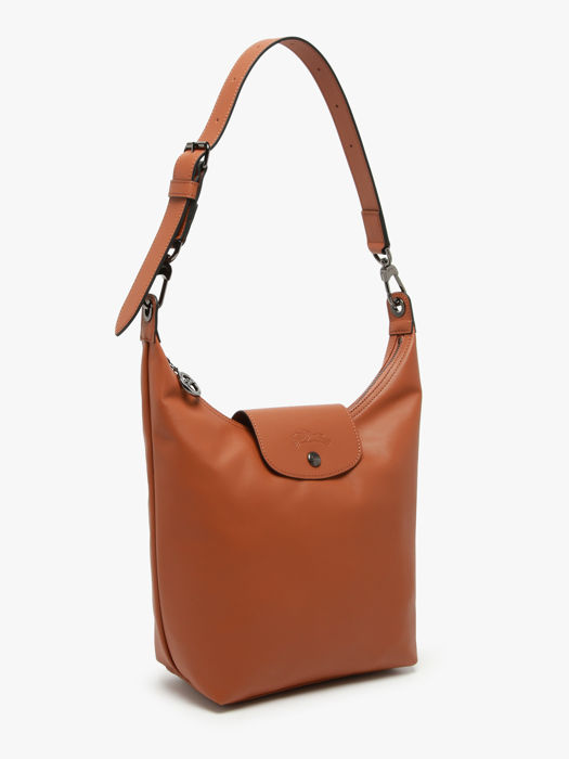 Longchamp Le pliage xtra Hobo bag Brown