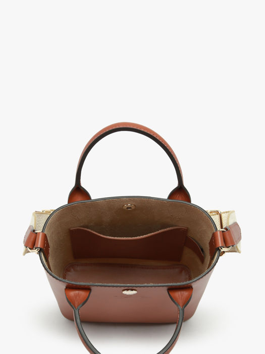 Longchamp Epure timeless Messenger bag Brown