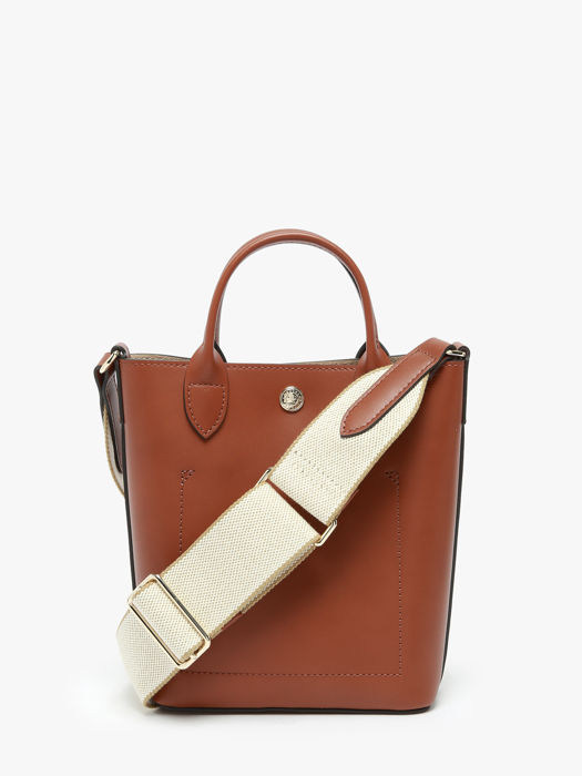 Longchamp Epure timeless Messenger bag Brown