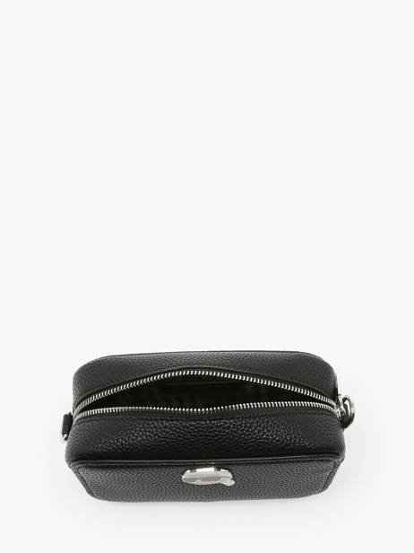 Sac Bandoulière K Ikon Karl lagerfeld Noir k ikon A1W30494 vue secondaire 3