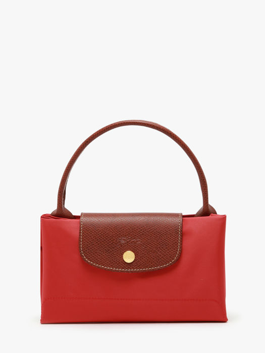 Longchamp Le pliage original Handbag Red