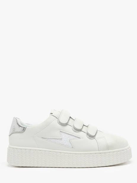 Sneakers Virginie Vanessa wu White women BK2753BL