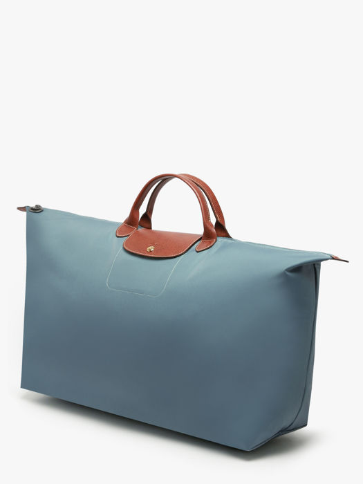 Longchamp Le pliage original Travel bag Blue