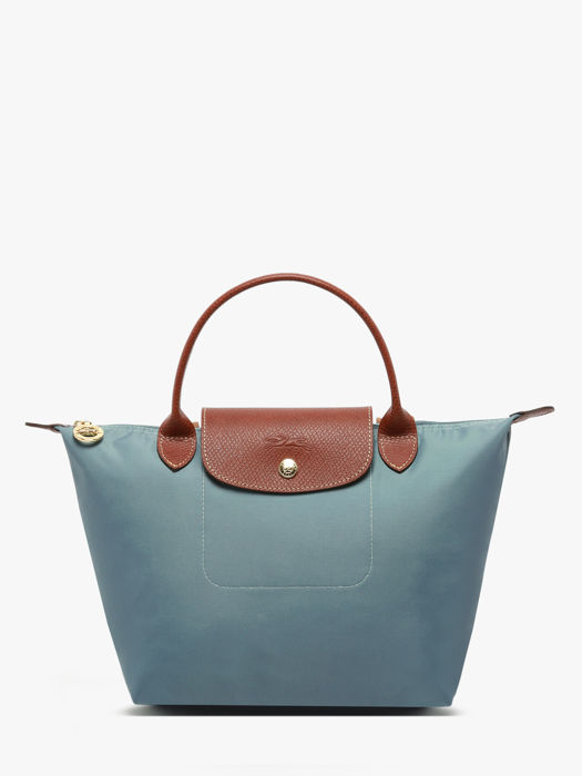 Longchamp Le pliage original Handbag Blue