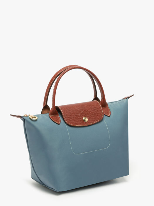 Longchamp Le pliage original Handbag Blue