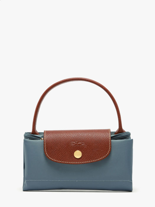 Longchamp Le pliage original Handbag Blue
