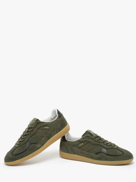 Sneakers Tb.490 Rife Dusty Olive En Cuir Alohas Vert women 10047102 vue secondaire 3