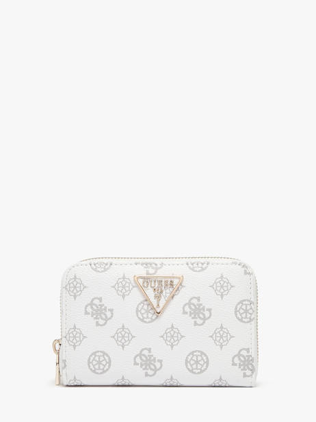 Wallet Guess White laurel PG850014