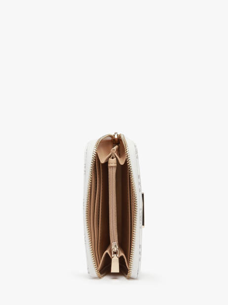 Wallet Guess White laurel PG850014 other view 1