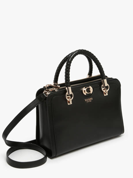 Satchel Orlina Guess Black orlina VG953106 other view 2