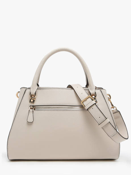 Handbag Noelle Polyurethane Guess Beige noelle ZG787907 other view 3