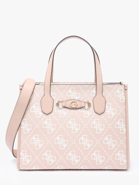 Sac Bandoulière Izzy Guess Beige izzy OQ865422