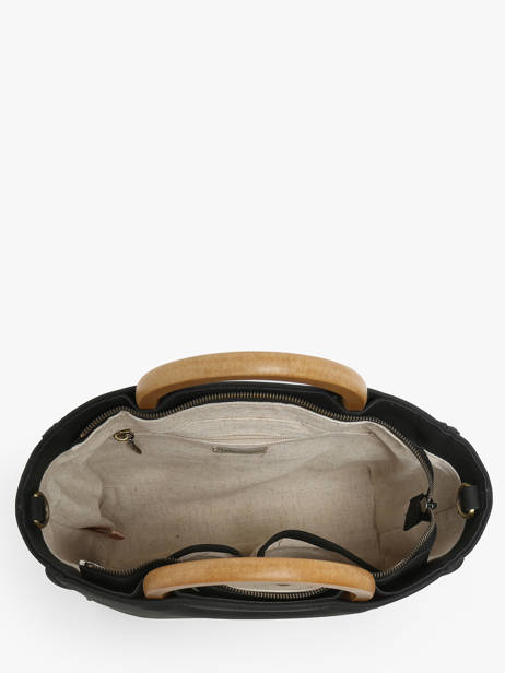 Handbag M Crocus Woomen Black crocus WCRO02 other view 3