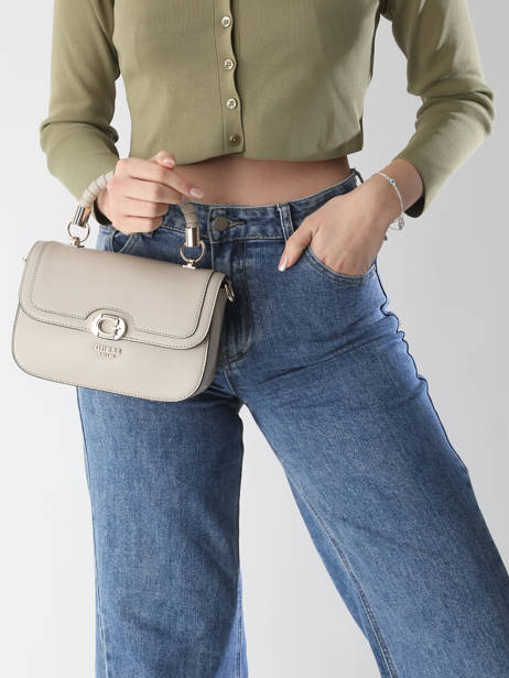Crossbody Bag Orlina Guess Beige orlina VG953120 other view 1