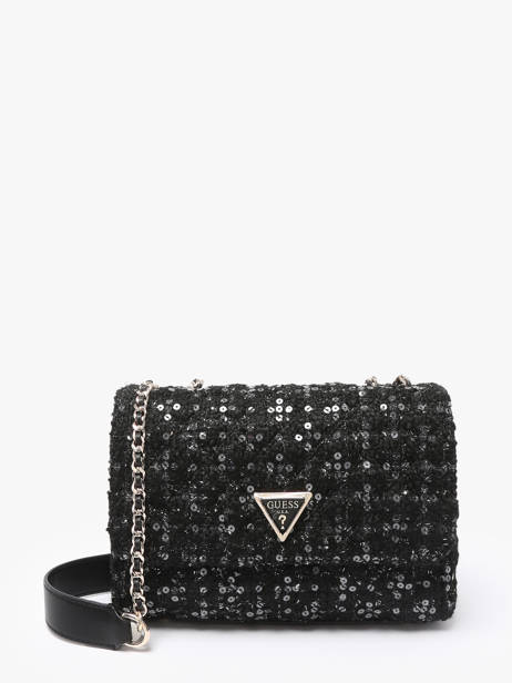 Crossbody Bag Giully Guess Black giully BB874820