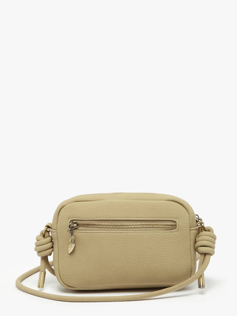 Sac Bandoulière S Muscari Woomen Vert muscari WMUS11 vue secondaire 4