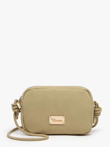 Shoulder Bag M Muscari Woomen Green muscari WMUS12