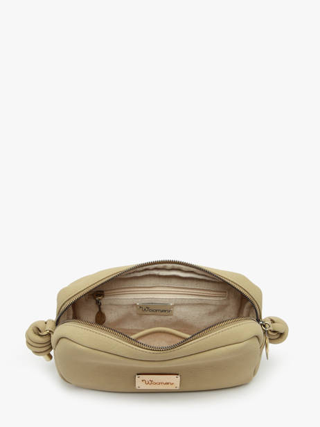 Shoulder Bag M Muscari Woomen Green muscari WMUS12 other view 3