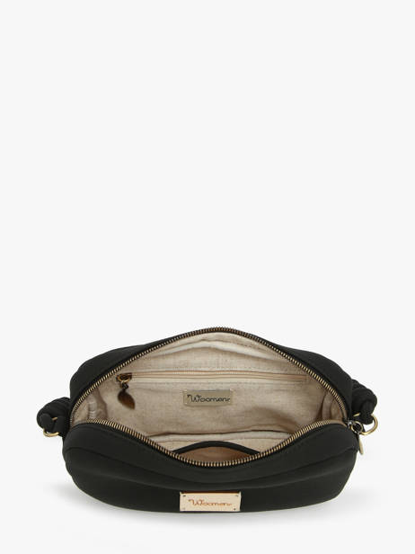 Shoulder Bag M Muscari Woomen Black muscari WMUS12 other view 3