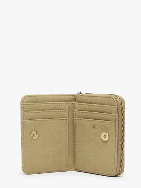 Porte-monnaie Muscari Woomen Vert muscari WMUS95 vue secondaire 1