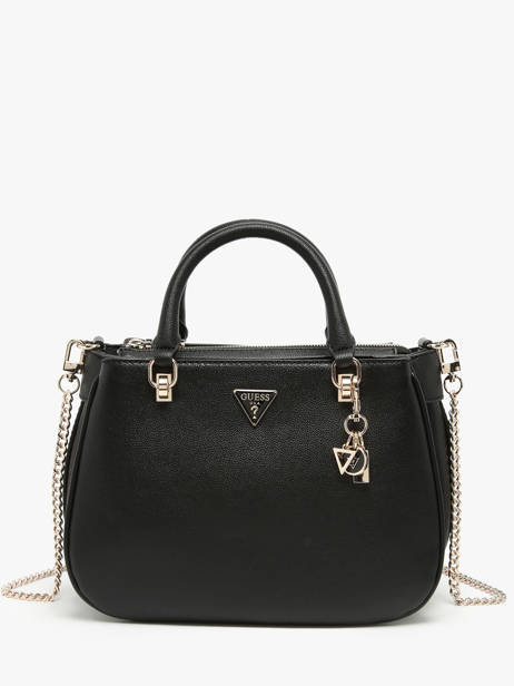 Shoulder Bag Sylvie Guess Black sylvie BG951909